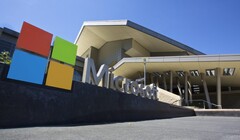 Sede da Microsoft. (Imagem: Microsoft)