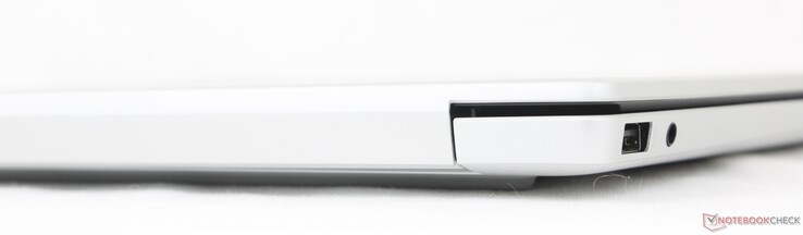 Traseira: Sem portas