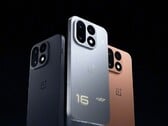 O OnePlus 16.