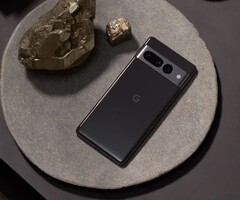 A série Google Pixel 8 parece estar pronta para ser oferecida com armazenamento idêntico ao da linha Pixel 7. (Fonte: Google)