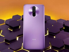 O Poco X2 está recebendo agora Android 11. (Fonte: Xiaomi)