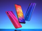 A Redmi Nota 7 Pro. (Fonte: Xiaomi)