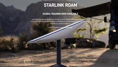 Starlink RV é agora Starlink Roam (imagem: SpaceX)