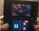 Um novo emulador de Virtual Boy foi lançado recentemente para o 3DS por um modder conhecido como Floogle. (Imagem via @Skyfloogle no Twitter)
