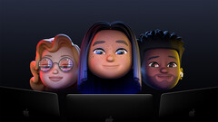 Apple parece estar provocando uma revelação do MacBook Pro nesta imagem promocional da WWDC. (Imagem: Apple)