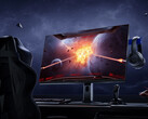 Diz-se que o Mini LED Gaming Monitor G Pro 27Qi 2026 fornece até 2.000 nits no modo HDR em pequenas áreas. (Fonte da imagem: Xiaomi)