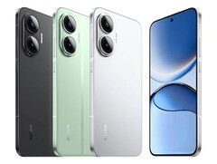 O Turbo 4 Pro. (Fonte da imagem: Redmi)