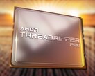 O Threadripper PRO 5995WX da AMD Ryzen é atualmente intocável no topo da tabela do PassMark. (Fonte da imagem: AMD/Unsplash - editado)