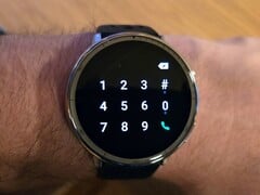 Funções do telefone Amazfit Active 2