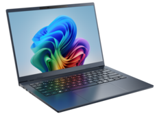 Acer Aspire A14 AI. (Fonte da imagem: Acer)