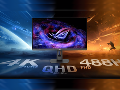 O novo Asus XG27UCMG