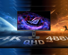 O novo Asus XG27UCMG