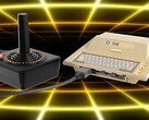 O THE400 Mini pode reproduzir jogos ROM de vários consoles da era do Atari 400. (Imagem: Retro Games Ltd.)