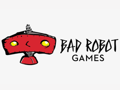 O logotipo da Bad Robot Games (fonte da imagem: Bad Robot Games)
