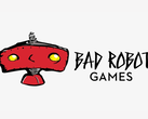 O logotipo da Bad Robot Games (fonte da imagem: Bad Robot Games)