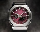 Os relógios G-Shock G-Steel GBM-2100A da Casio (variante 4B na foto) chegaram a mais países europeus. (Fonte da imagem: Casio)