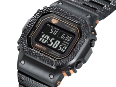O relógio G-Shock MRGB5000HT-1 da Casio chegou aos EUA. (Fonte da imagem: Casio)