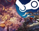 Darksiders Genesis está disponível no Steam com 80% de desconto até 29 de setembro. (Fonte da imagem: Steam)