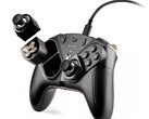 O novo Eswap X2 H.E é um controle parcialmente modular (Fonte da imagem: Thrustmaster)