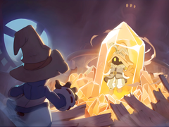 Miniatura oficial da nova série animada de Final Fantasy IX 