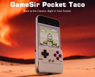 O GameSir Pocket Taco é um controle projetado especificamente para smartphones.