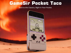 O GameSir Pocket Taco é um controle projetado especificamente para smartphones.