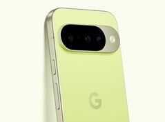 Aparentemente, o Google Pixel 11 será oferecido em cores um pouco mais escuras do que o Pixel 10 retratado.