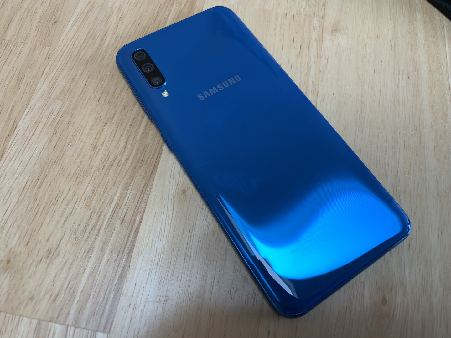 galaxy a50 2018