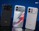 O Honor WIN RT 2 em 3 cores