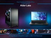 O Intel 12º gênero Alder Lake com 14C/20T aparece no Geekbench. (Fonte de imagem: Wccftech)
