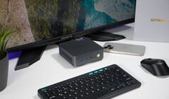 GMKtec NucBox K17 com Intel Core Ultra 5 226V