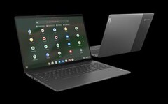 A Lenovo revelou sua primeira apresentação de 16 polegadas Chromebook na IFA 2022 (imagem via Lenovo)
