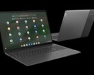 A Lenovo revelou sua primeira apresentação de 16 polegadas Chromebook na IFA 2022 (imagem via Lenovo)