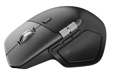 Novos botões do Logitech MX Master 4 (fonte da imagem: EUIPO)