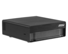 1 PetaFLOP de poder de processamento de IA em um design de mini PC de 1,19 L. (Fonte da imagem: MSI)