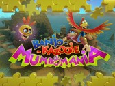 Banjo-Kazooie: Mumbomania, um novo nível do Dreams que dá vida a um clássico, feito por fãs. (Fonte da imagem: página Mumbomania Dreams)