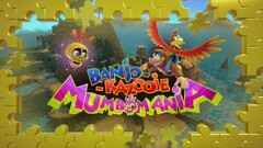 Banjo-Kazooie: Mumbomania, um novo nível do Dreams que dá vida a um clássico, feito por fãs. (Fonte da imagem: página Mumbomania Dreams)