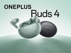O preço de lançamento do OnePlus Buds 4 na China é de cerca de US$ 62. Na foto: as duas cores dos fones de ouvido. (Fonte da imagem: OnePlus)