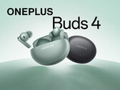 O preço de lançamento do OnePlus Buds 4 na China é de cerca de US$ 62. Na foto: as duas cores dos fones de ouvido. (Fonte da imagem: OnePlus)
