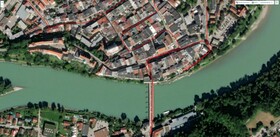 Serviços de localização Garmin Venu 2 - bridge