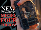 Um novo vazamento afirma que a Panasonic atualizará sua linha de compactos Lumix em 5 de junho. (Fonte da imagem: Panasonic - editado)