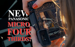 Um novo vazamento afirma que a Panasonic atualizará sua linha de compactos Lumix em 5 de junho. (Fonte da imagem: Panasonic - editado)