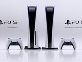A Sony está planejando lançar uma versão de 2 TB da PlayStation 5 Digital Edition, de acordo com um varejista alemão. (Fonte da imagem: Sony)
