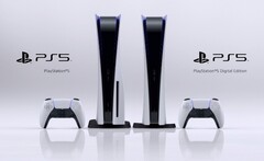 A Sony está planejando lançar uma versão de 2 TB da PlayStation 5 Digital Edition, de acordo com um varejista alemão. (Fonte da imagem: Sony)