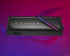 O Asus ROG Strix Aiolos estreia como um gabinete SSD M.2 de 20 Gbps com um design sem ferramentas e RGB