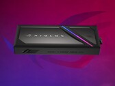 O Asus ROG Strix Aiolos estreia como um gabinete SSD M.2 de 20 Gbps com um design sem ferramentas e RGB