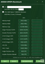RTX 4080 12 GB AIDA64 GPGPU. (Fonte da imagem: Chiphell)