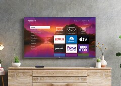 A Roku está oferecendo suas próprias TVs Smart pela primeira vez. (Fonte de imagem: Roku)