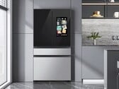 A Samsung vai colocar anúncios em muitas telas de geladeiras inteligentes (Fonte da imagem: Samsung)