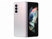 Samsung Galaxy Z Fold 3 Android smartphone dobrável (Fonte: Samsung)